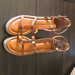 Franco Sarto Wedges Size 7.5